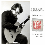 Emanuel Gitarre – Japan 1982 (1)
